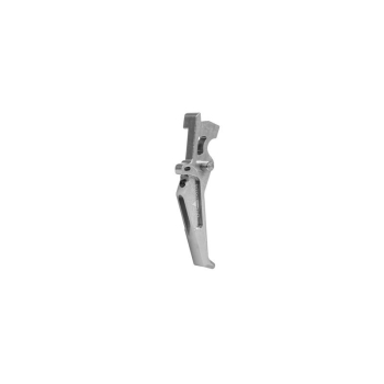 Maxx Model - Język spustowy CNC Aluminum Advanced Trigger (Style E) - srebrny