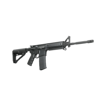 MFT - Kabłąk E-VolV Enhanced Trigger Guard do AR-15 / M4 - Czarny - E2ARETG-BL