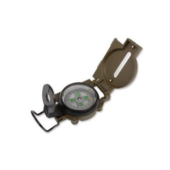 Mil-Tec - Kompas Ranger US - Zielony OD - 15793000