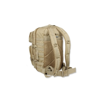 Mil-Tec - Plecak Large Assault Pack - Coyote Brown - 14002205