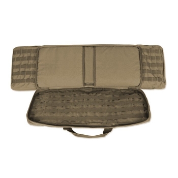 Mil-Tec - Pokrowiec na broń - Molle - Coyote Brown - 16193005