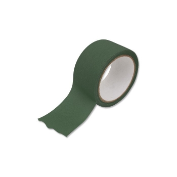 Mil-Tec - Taśma Maskująca Cloth Camo Tape - Zielony OD - 15934001