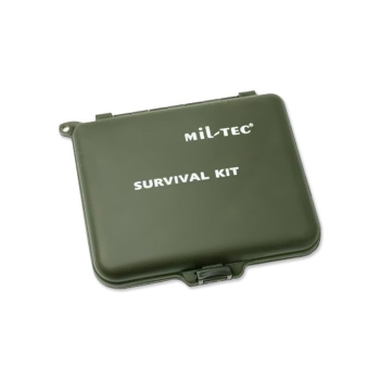 Mil-Tec - Zestaw Surwiwalowy - BOX - 16027200