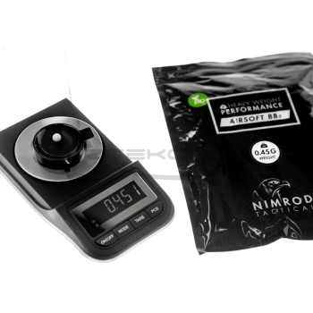 Nimrod - Kulki 0.45g Bio BB Professional Performance 1000rds