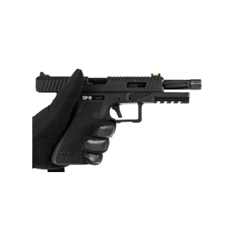 Novritsch - Replika pistoletu SSP18 - Green Gas