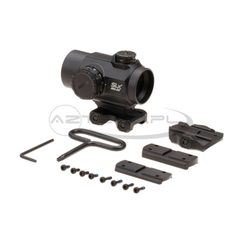 Primary Arms - SLx 25mm Microdot with 2 MOA Red Dot