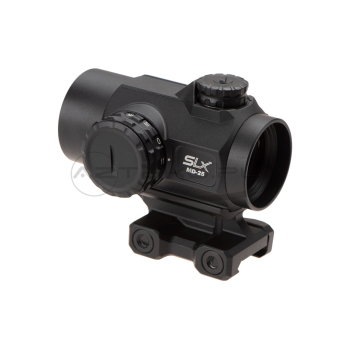 Primary Arms - SLx 25mm Microdot with ACSS-5.56 Red Dot