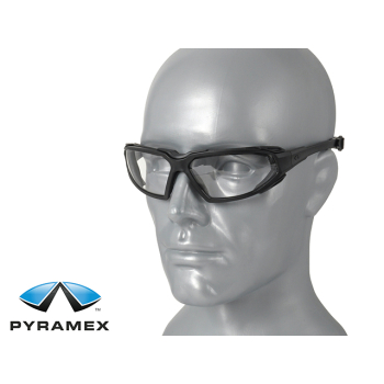 Pyramex - Okulary Balistyczne Highlander H2X Anti-Fog - Clear