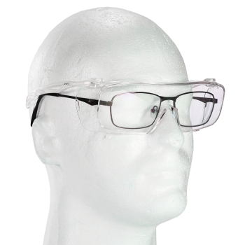 Pyramex - Okulary Pro-G Cappture Clear Antifog