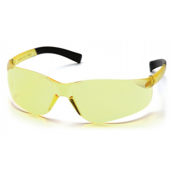 Pyramex - Okulary Mini Ztek - Yellow - Mini dziecięce / młodzieżowe
