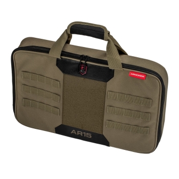Real Avid - Zestaw narzędzi rusznikarskich z torbą AR-15 Tactical Maintenance Kit - AVARTMK