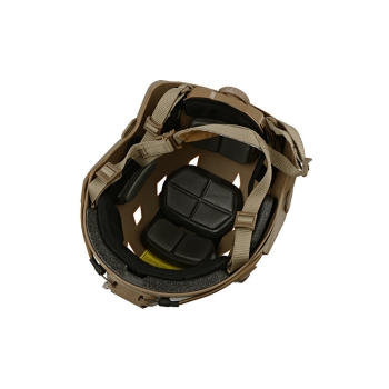 ULT Replika kasku X-Shield FAST BJ - tan