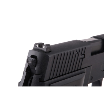 KJW - Replika pistoletu KP-01-E2 (green gas) P226 E2