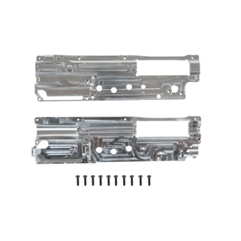 Retro Arms - Wzmocniony szkielet gearboxa CNC QSC do replik M249/PKM (8mm)