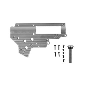 Retro Arms - Wzmocniony szkielet gearboxa CNC v.2 (9mm) - QSC