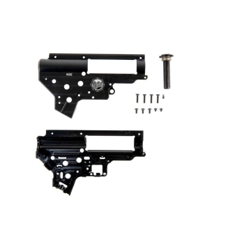 Retro Arms - Wzmocniony szkielet gearboxa CNC V2 QSC (8mm)