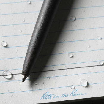 Rite in the Rain - Długopis Blue Ink Tactical Clicker Pen - Nº 97B