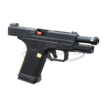 Salient Arms - Replika pistoletu BL0200 BLU Compact Full Metal GBB