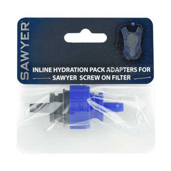 Sawyer - Adapter do łączenia filtra wody i systemu hydracyjnego - SP110