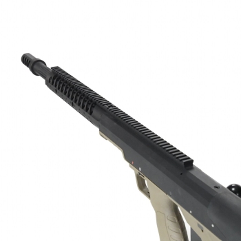 Silverback - Replika karabinu snajperskiego Desert Tech HTI .50 BMG - FDE
