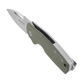 SOG - Nóż składany Stout FLK - Zielony OD - 14-03-01-57