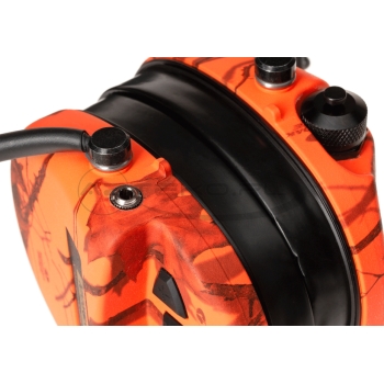 Sordin - Ochronniki słuchu Supreme Pro-X LED - Orange