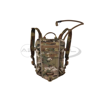 Source -  Rider 3L Low Profile Hydration Pack - Multicam