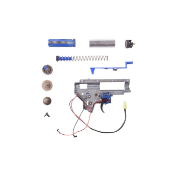 Specna Arms CORE - Kompletny, wzmocniony gearbox v.2