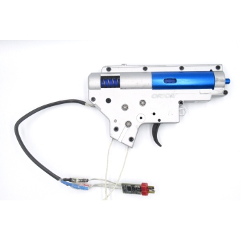 Specna Arms EDGE - Kompletny, wzmocniony gearbox v.2 ORION™ z MOSFET X-ASR