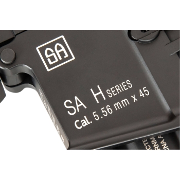 Specna Arms - Replika karabinka SA-H11 ONE™ HK 416 A5 - czarna