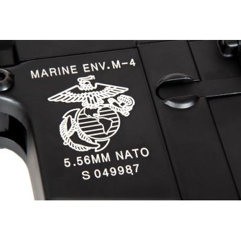 Specna Arms - Replika karabinka SA-A38 ONE™ - czarna