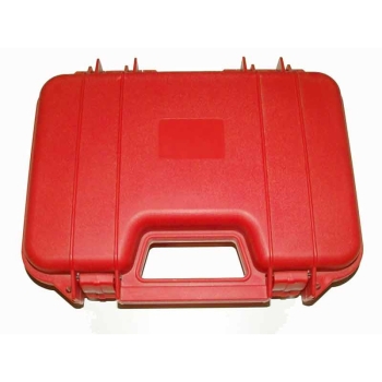 SRC - Nylonowy kufer o długości 32cm - Czerwony