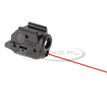 Streamlight - Latarka taktyczna TLR-6 z laserem do Glock 43X / 48 MOS / 43X Rail / 48