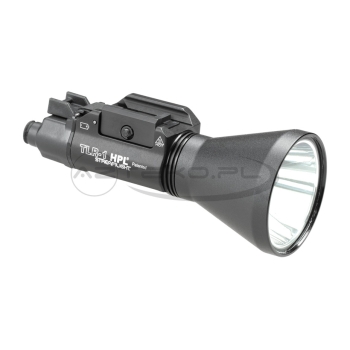 Streamlight - Latarka TLR-1 HPL 1000 lumenów z włącznikiem żelowym