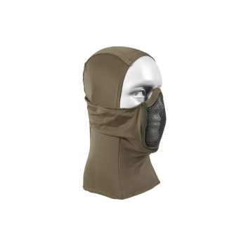 ULT - Kominiarka termoaktywna z maską - Olive Drab