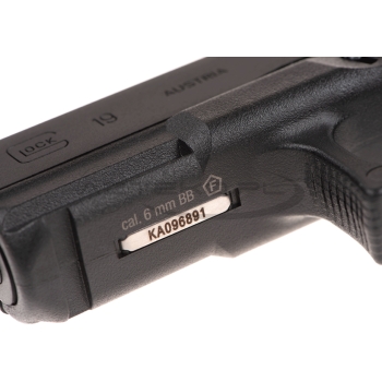 Umarex - Replika pistoletu Glock 17 - Co2