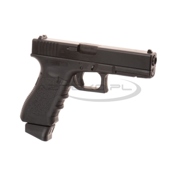 Umarex - Replika pistoletu Glock 17 Deluxe Version Co2
