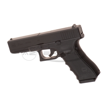 Umarex - Replika pistoletu Glock 22 gen.4 - GNB - CO2