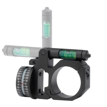 Vector Optics - Wskaźnik kąta nachylenia broni z poziomicą - 30 mm - SCACD-11