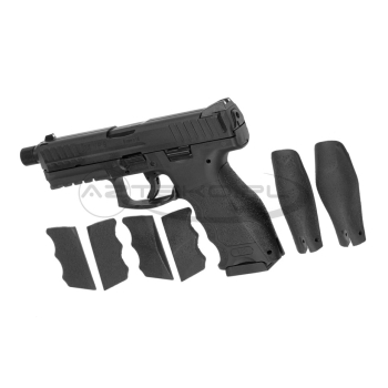VFC - Replika pistoletu H&K VP9 Tactical - Black