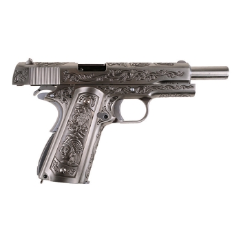 WE - Replika pistoletu 1911 Etched Version