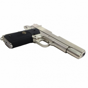 WE - Replika pistoletu 1911 M. Chrome