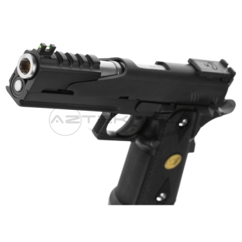 WE - Replika pistoletu Hi-Capa 5.1 Full Metal Dragon GBB - Co2