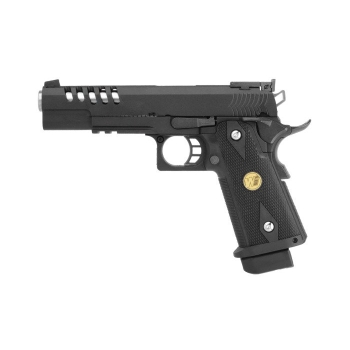 WE - Replika pistoletu Hi-Capa 5.1 K Version Lightened - Full Metal - WE-H002