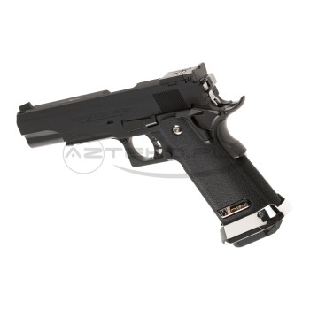 WE - Replika pistoletu Hi-Capa 5.1 R1 Full Metal