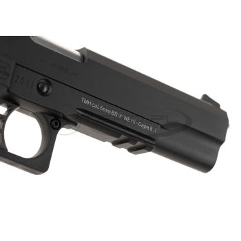 WE - Replika pistoletu Hi-Capa 5.1 R1 Full Metal