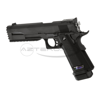 WE - Replika pistoletu Hi-Capa 5.2 R Full Metal GBB