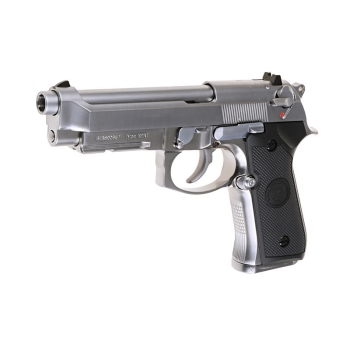 WE Replika pistoletu M9A1 v.2  - silver