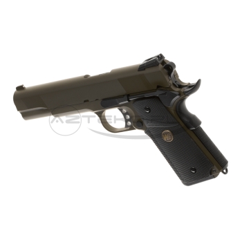 WE - Replika pistoletu MEU - Olive Drab