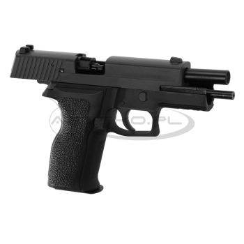 WE - Replika pistoletu P226 E2 Full Metal GBB